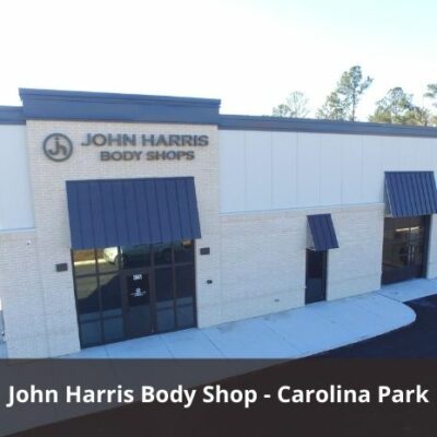 John Harris Body Shop – Carolina Park